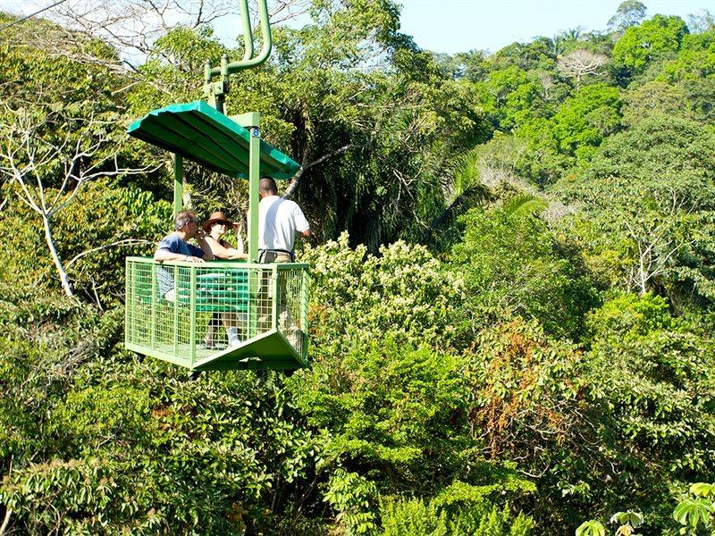 Gamboa Rainforest Reserve Kültér fotó